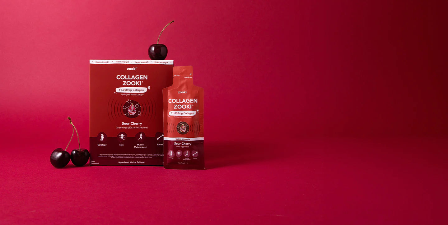 Collagen Zooki (bundle discount)